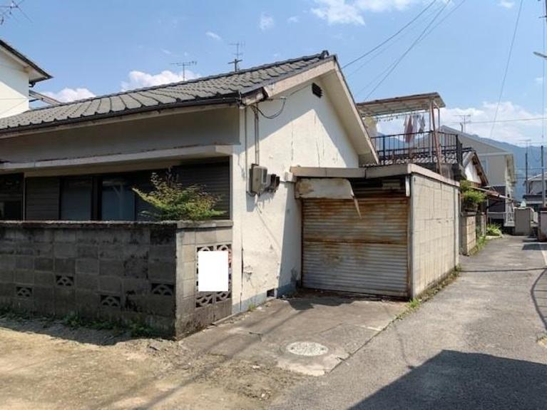 西条市大町　土地　450万円