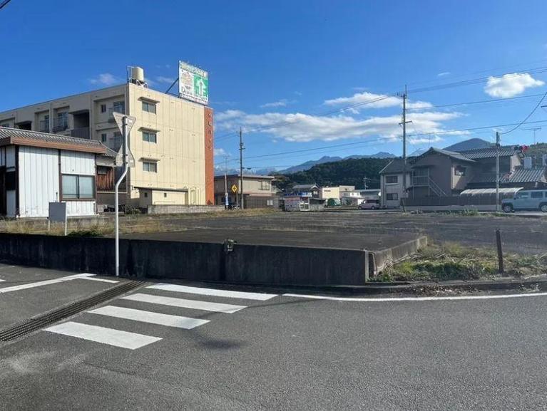 西条市小松町南川　土地　1350万円