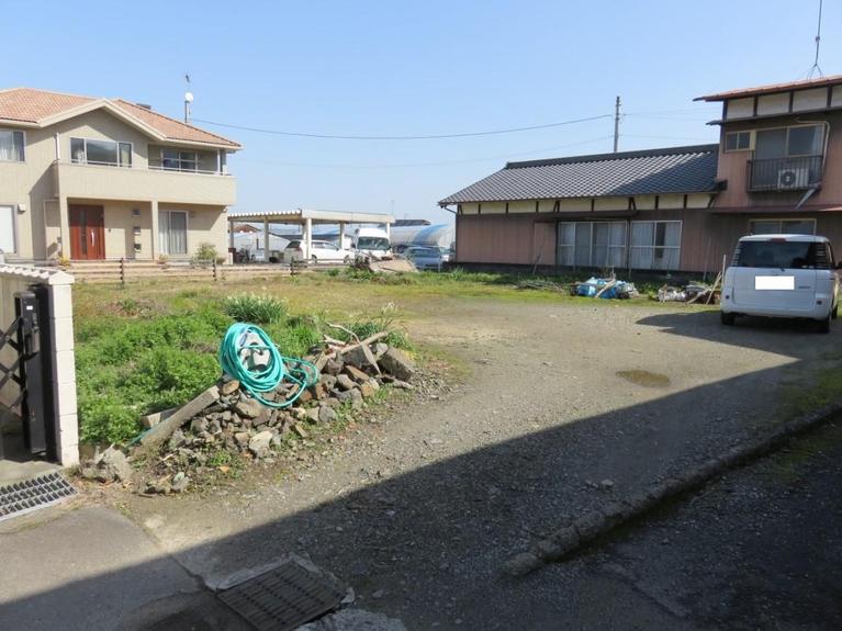 西条市氷見　土地　570万円