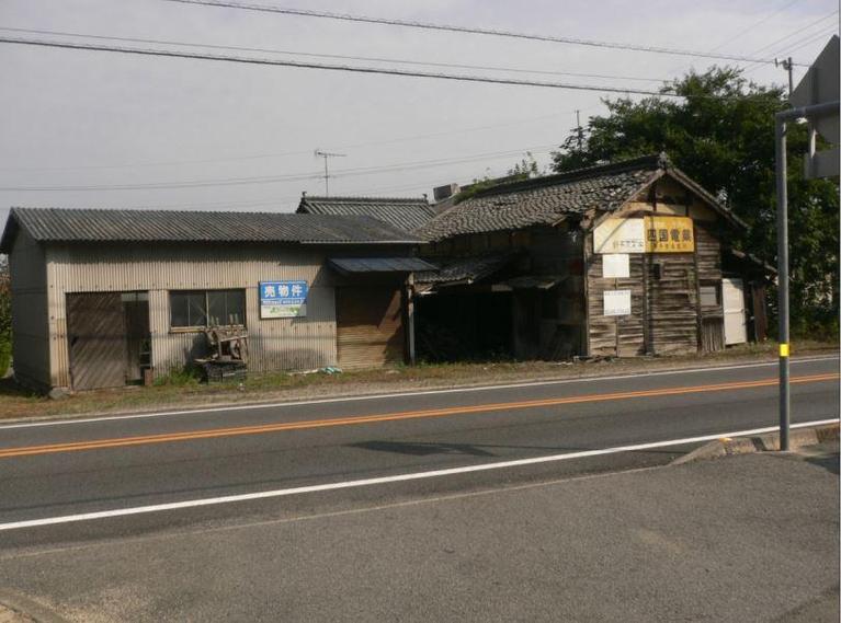 西条市小松町大頭　土地　250万円