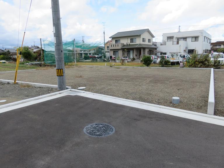 西条市朔日市横黒エコタウン　17号地