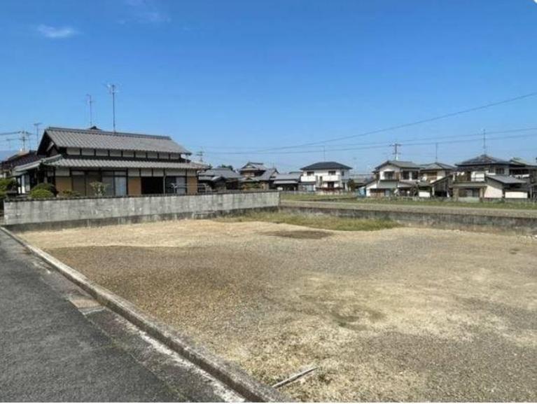 小松町新屋敷　土地　350万円