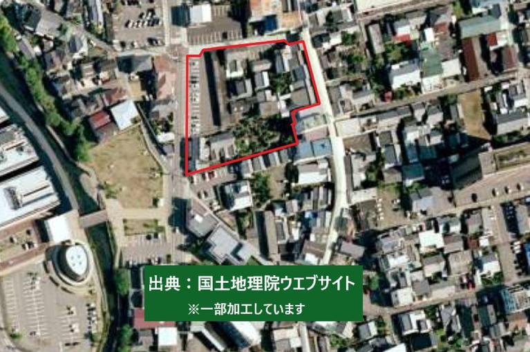 西条市大町　土地　１億４千800万円