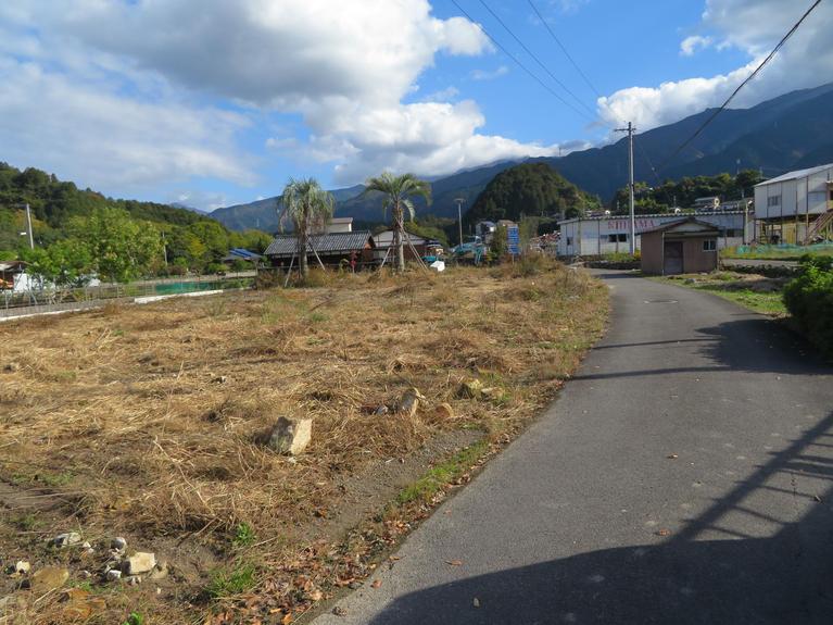 新居浜市光明寺1丁目売土地