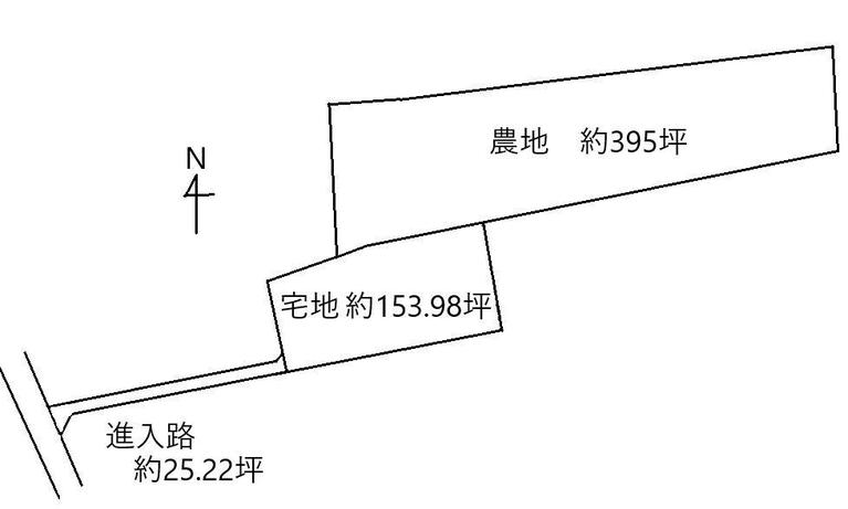 西条市洲之内甲　土地　500万円