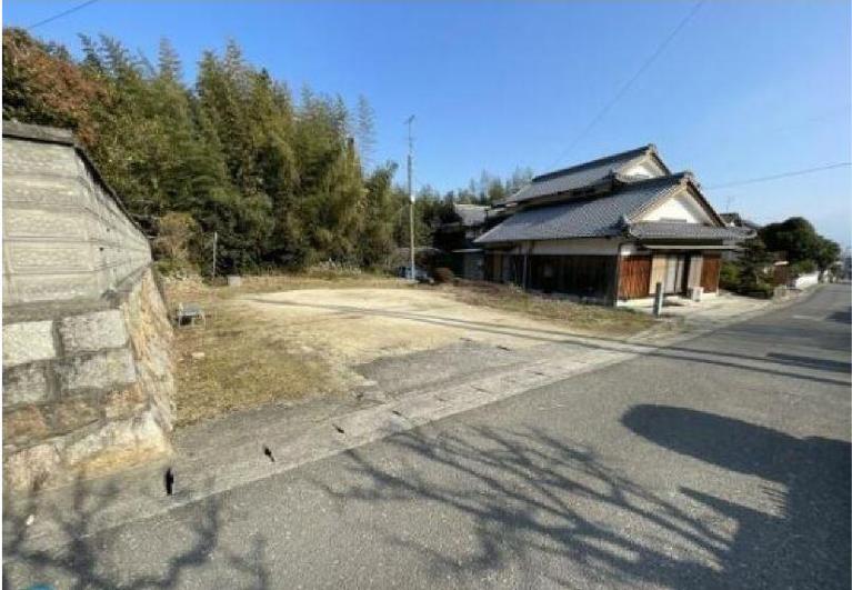 西条市河原津　土地　150万円