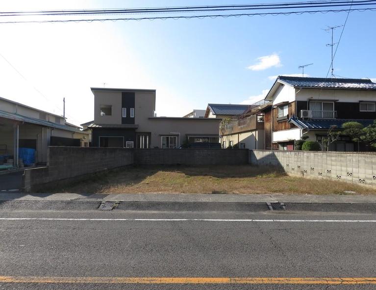 西条市大町　土地　1,120万円