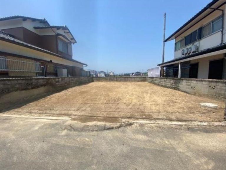 西条市福武甲 土地　350万円