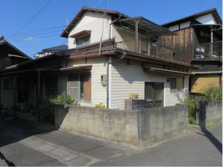 喜多台　中古住宅　300万円