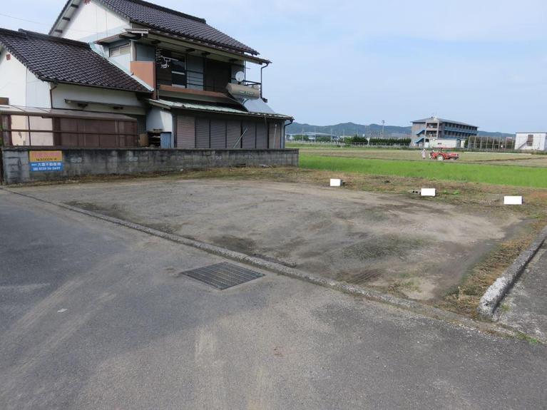 西条市福武甲　土地　470万円