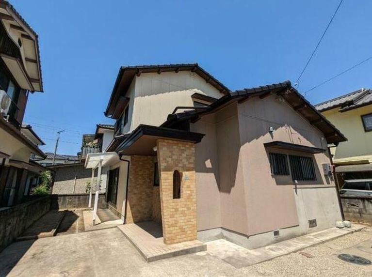 新居浜市又野三丁目　中古住宅　1,250万円