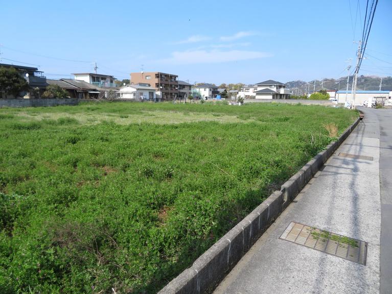 新居浜市八幡1丁目売土地