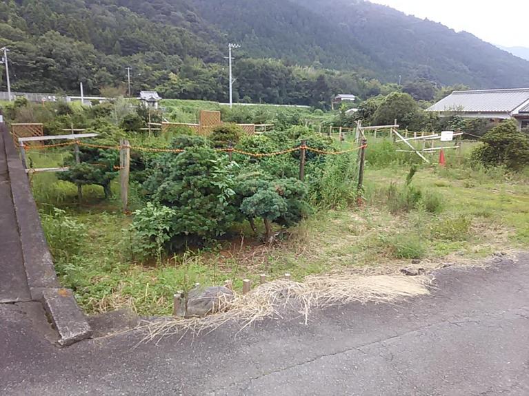 新居浜市船木売土地