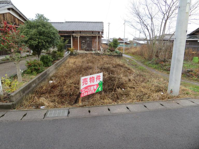 新居浜市瀬戸町売土地