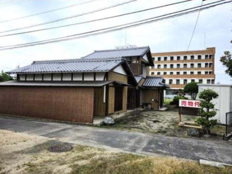 西条市円海寺　土地600万円