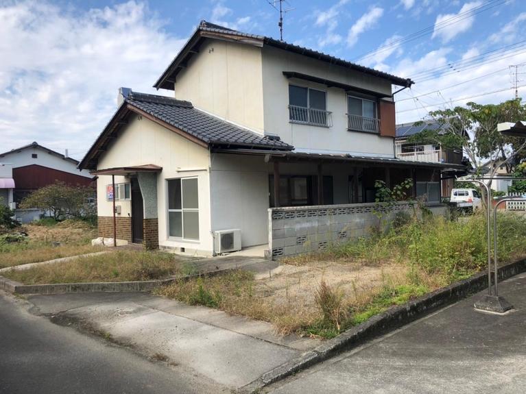 西条市安知生　土地　400万円