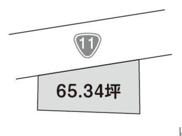 西条市飯岡　土地　783万円