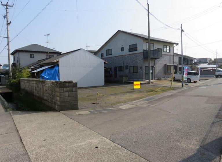 西条市壬生川　土地　400万円