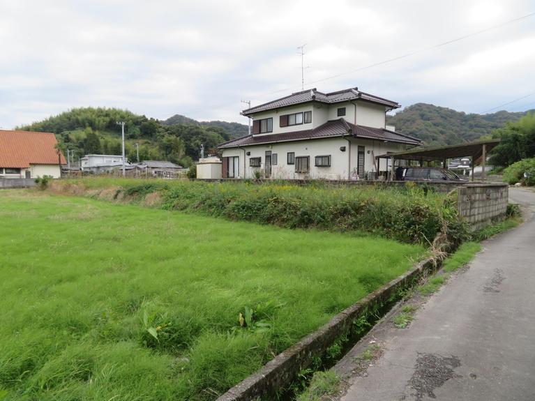 新居浜市落神町売土地