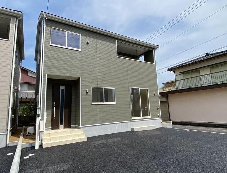 西条市喜多川　建売　1号棟　2,880万円