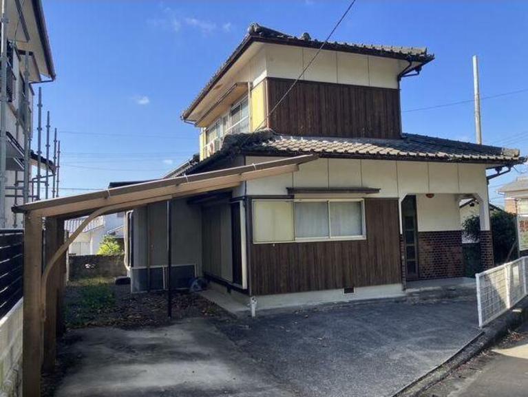 新居浜市萩生　中古住宅　349万円