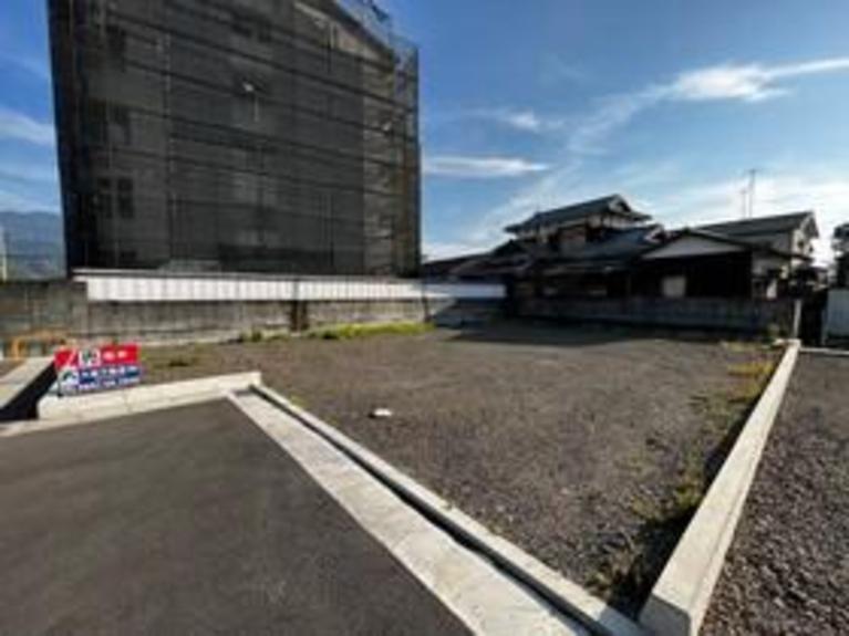 西条市大町土地　3号地　1089万円