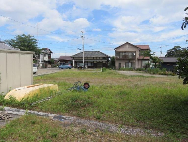 西条市氷見　土地　500万円